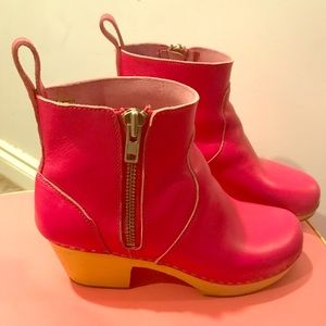 Swedish Hasbeens Booties